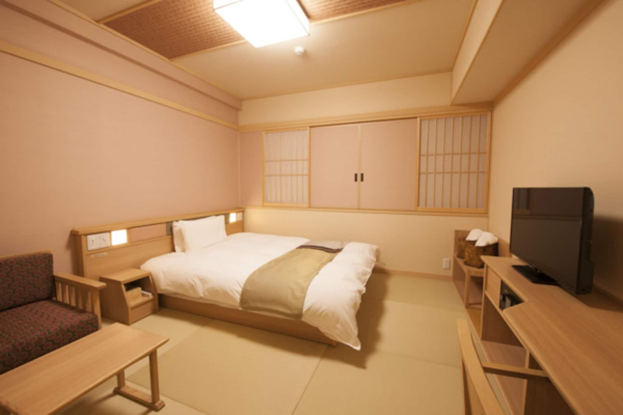 Onyado Nono Sakaiminato Natural Hot Spring Eksteriør bilde