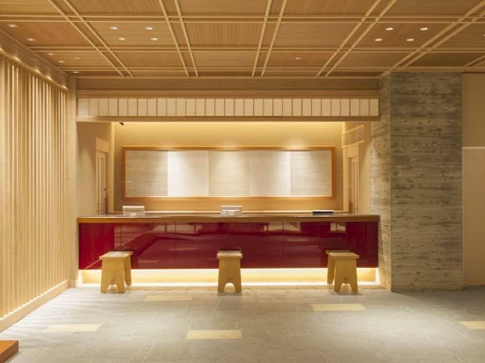 Onyado Nono Sakaiminato Natural Hot Spring Eksteriør bilde