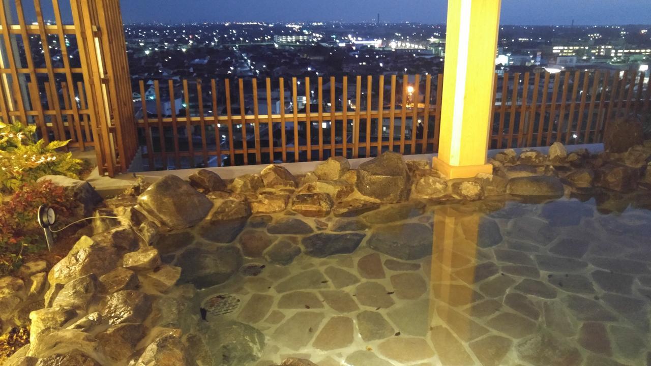 Onyado Nono Sakaiminato Natural Hot Spring Eksteriør bilde