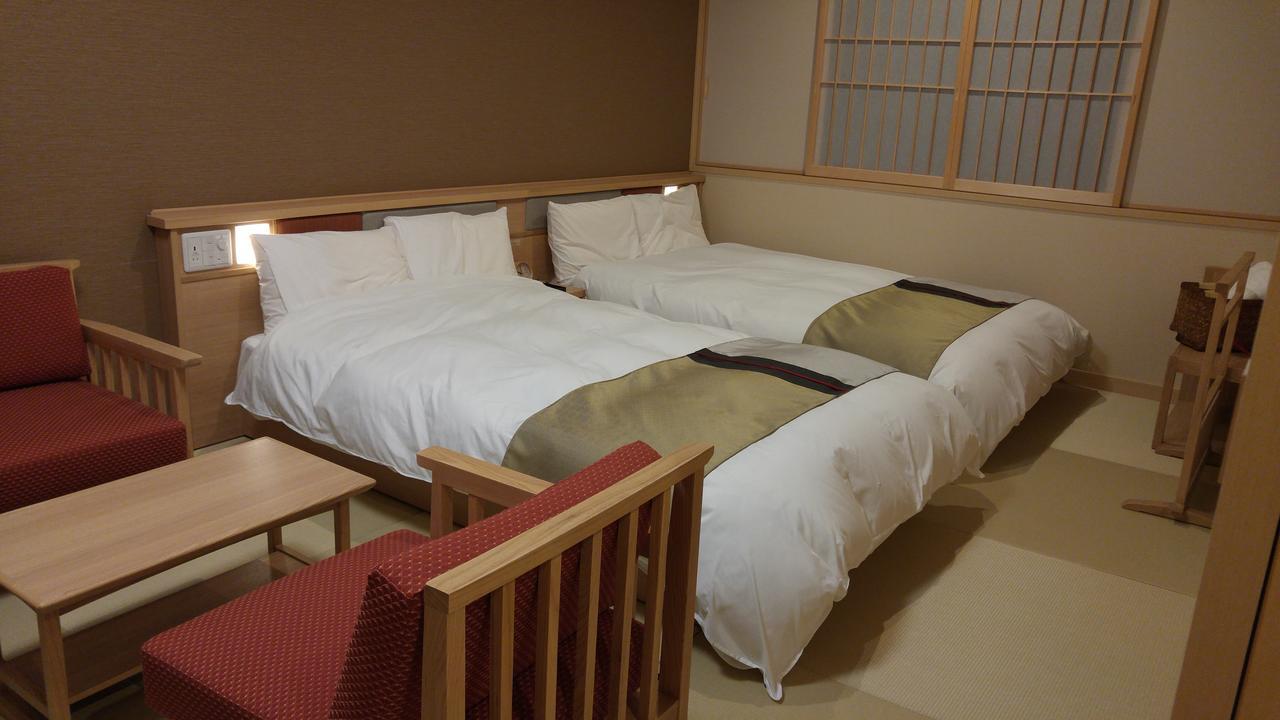 Onyado Nono Sakaiminato Natural Hot Spring Eksteriør bilde