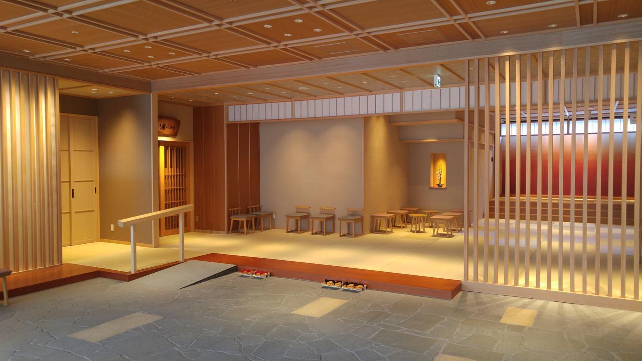 Onyado Nono Sakaiminato Natural Hot Spring Eksteriør bilde