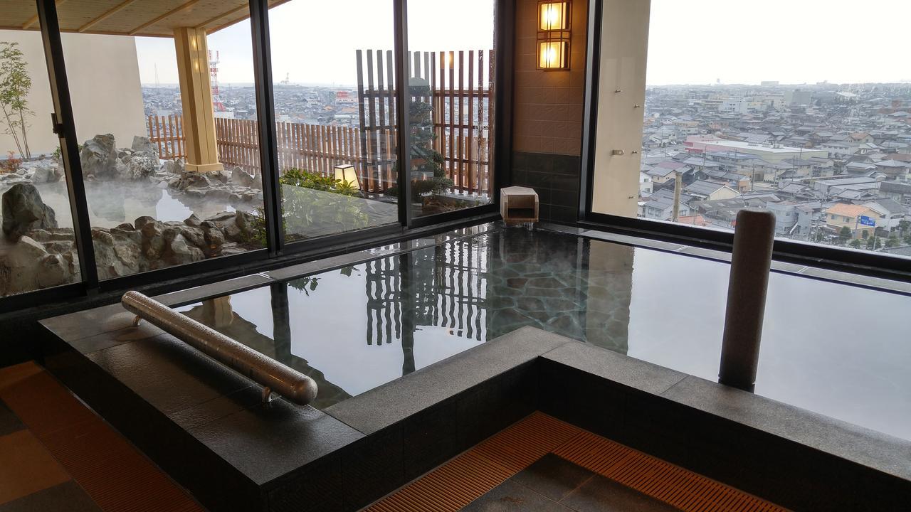Onyado Nono Sakaiminato Natural Hot Spring Eksteriør bilde