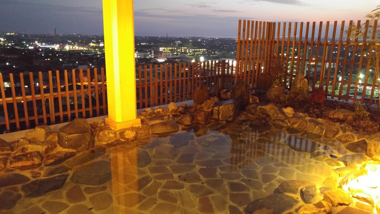 Onyado Nono Sakaiminato Natural Hot Spring Eksteriør bilde