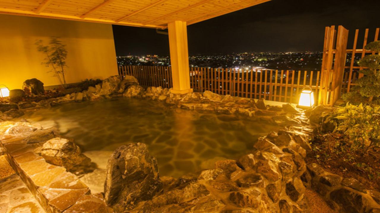 Onyado Nono Sakaiminato Natural Hot Spring Eksteriør bilde
