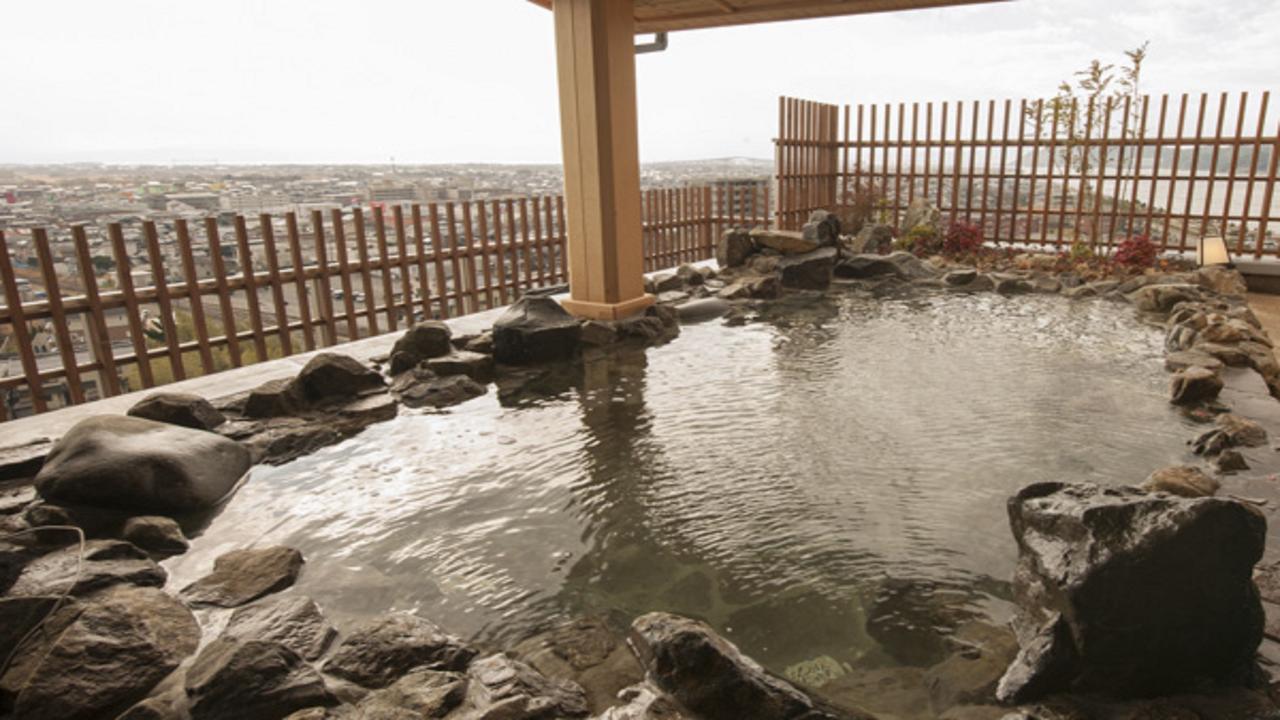 Onyado Nono Sakaiminato Natural Hot Spring Eksteriør bilde