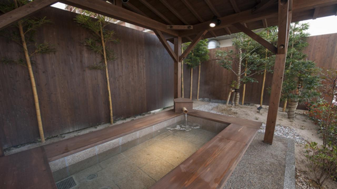 Onyado Nono Sakaiminato Natural Hot Spring Eksteriør bilde