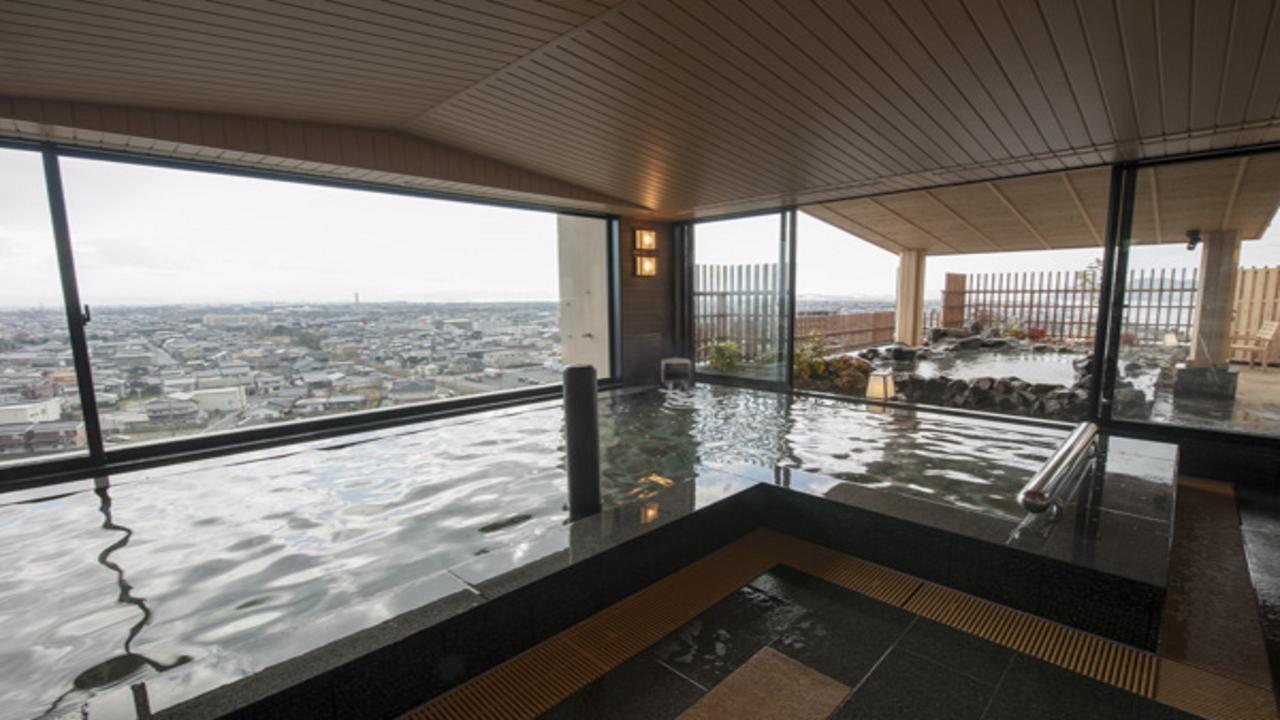 Onyado Nono Sakaiminato Natural Hot Spring Eksteriør bilde