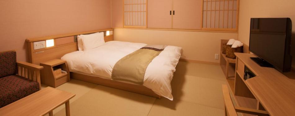 Onyado Nono Sakaiminato Natural Hot Spring Eksteriør bilde