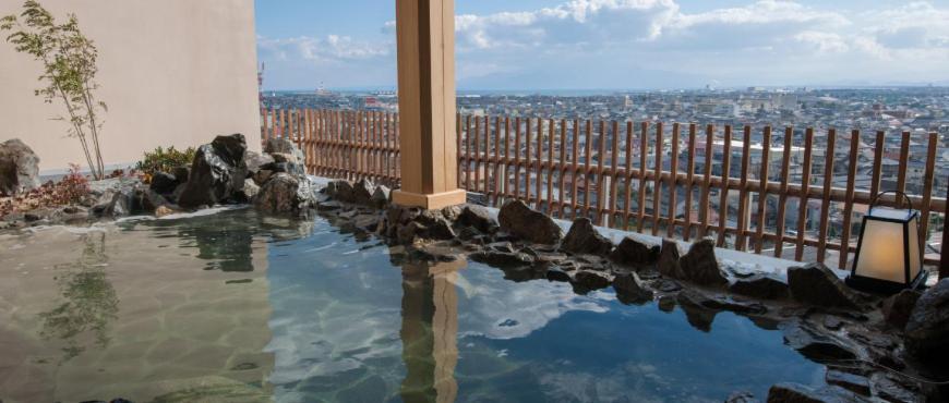 Onyado Nono Sakaiminato Natural Hot Spring Eksteriør bilde